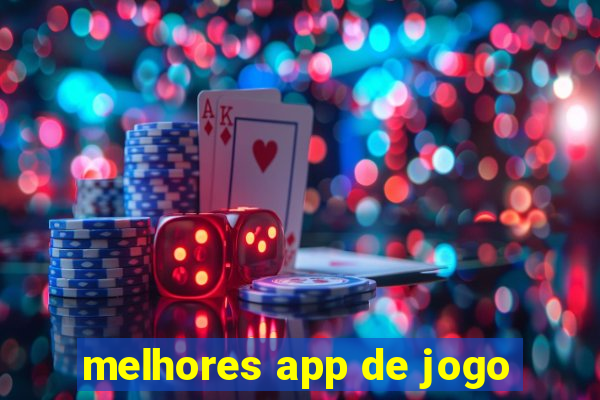 melhores app de jogo