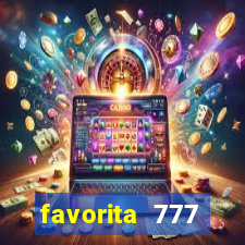 favorita 777 plataforma login