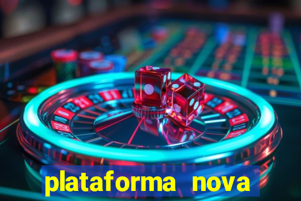 plataforma nova fortune rabbit