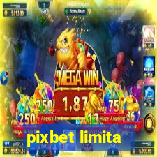 pixbet limita