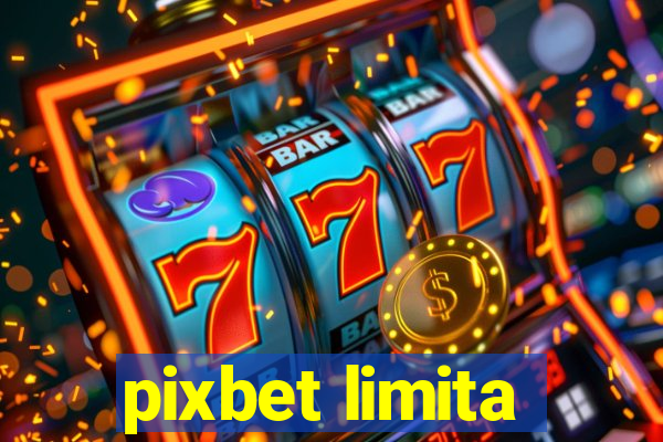 pixbet limita