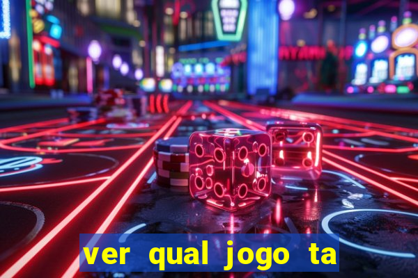 ver qual jogo ta pagando agora