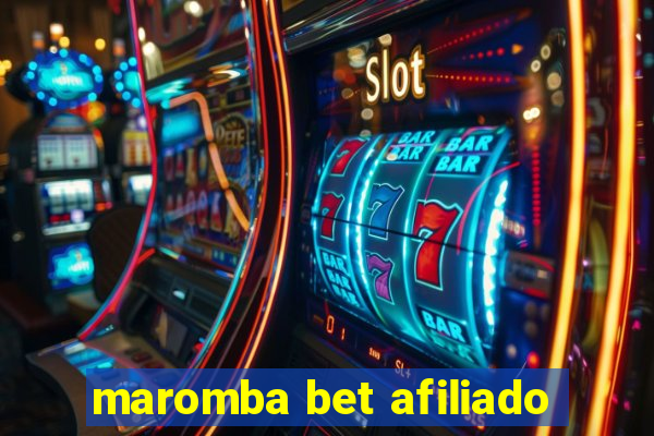 maromba bet afiliado