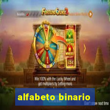 alfabeto binario