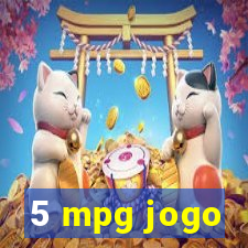 5 mpg jogo