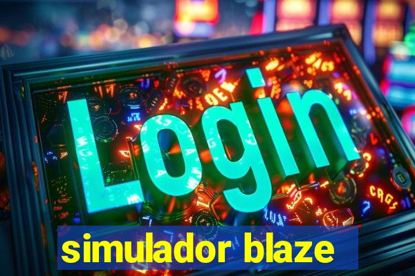 simulador blaze