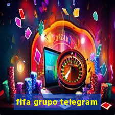 fifa grupo telegram