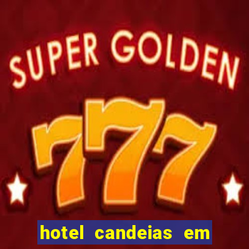 hotel candeias em porto alegre