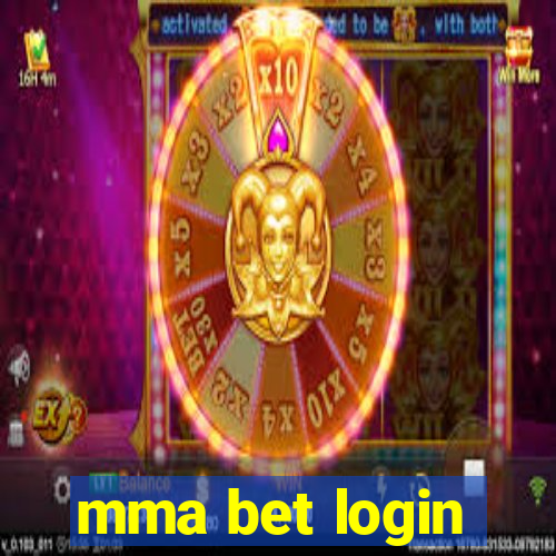 mma bet login