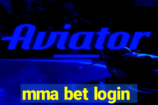 mma bet login