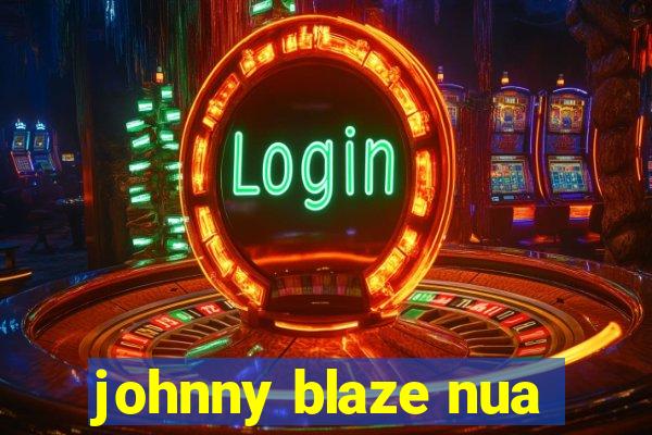 johnny blaze nua