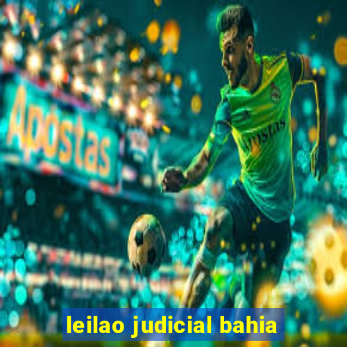 leilao judicial bahia