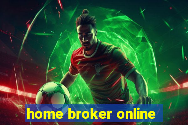 home broker online