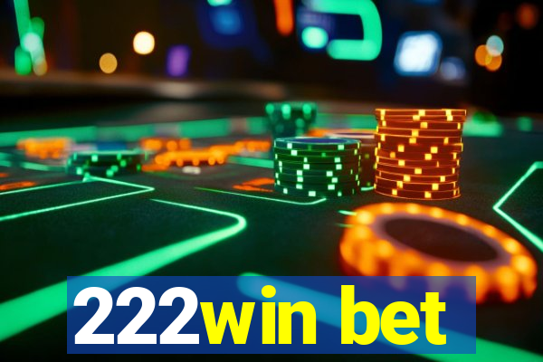 222win bet