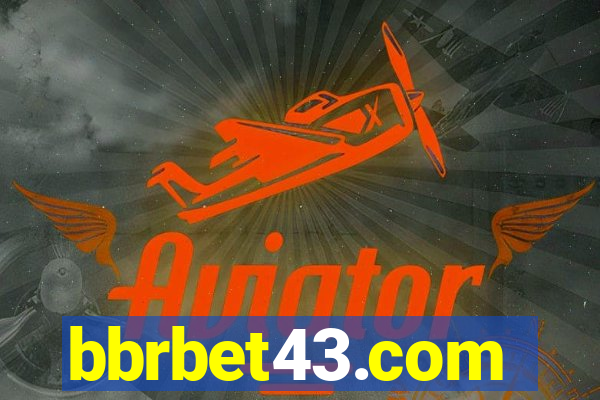 bbrbet43.com