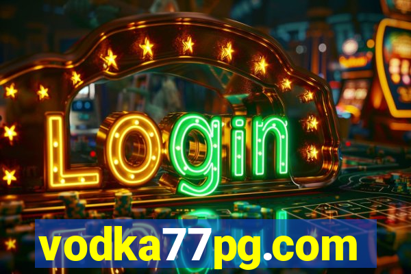 vodka77pg.com