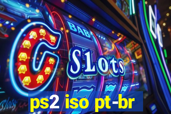 ps2 iso pt-br