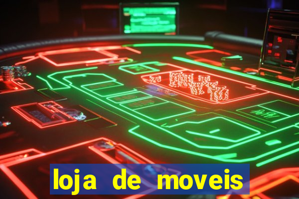 loja de moveis usados bauru