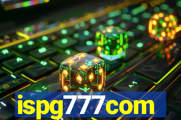 ispg777com