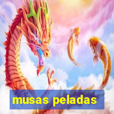 musas peladas