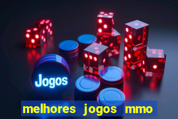 melhores jogos mmo para android