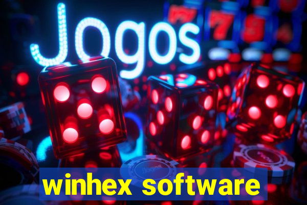 winhex software