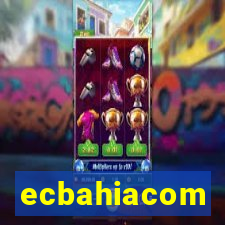 ecbahiacom