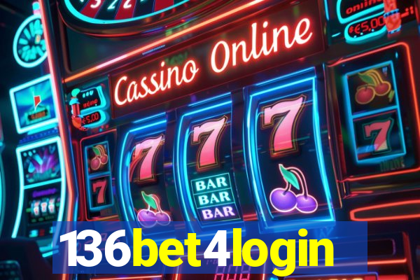 136bet4login