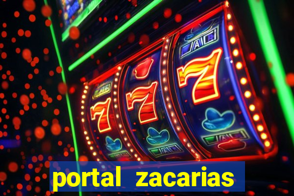 portal zacarias cavando propria cova