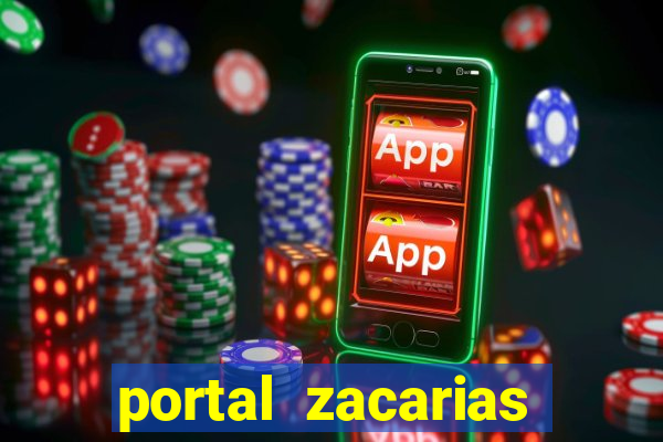 portal zacarias cavando propria cova