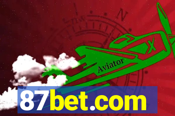 87bet.com