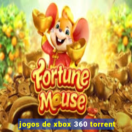 jogos de xbox 360 torrent