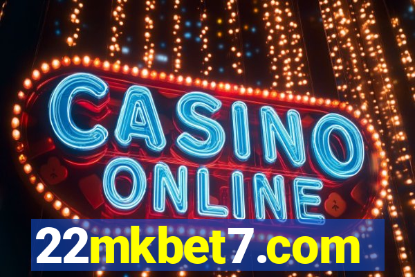 22mkbet7.com