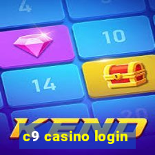 c9 casino login