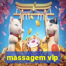 massagem vip