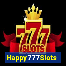 Happy777Slots