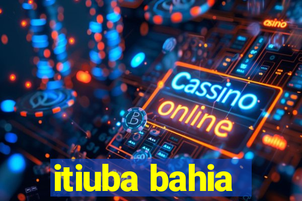 itiuba bahia