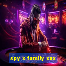 spy x family xxx