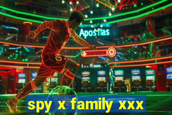 spy x family xxx