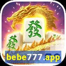 bebe777.app