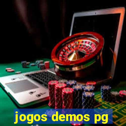 jogos demos pg