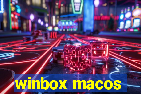 winbox macos