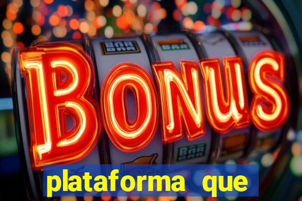 plataforma que mostra a porcentagem dos slots