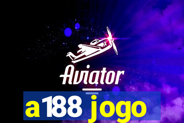 a188 jogo