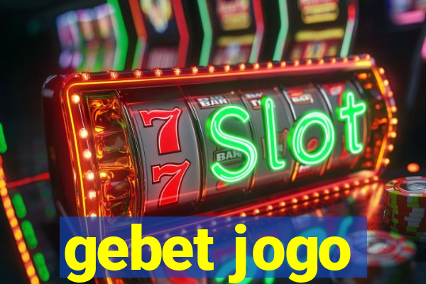 gebet jogo