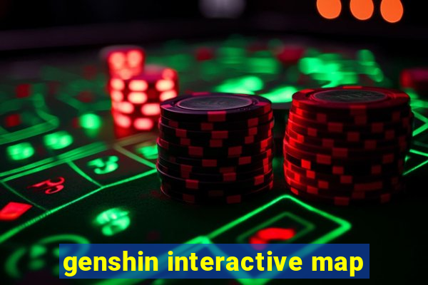 genshin interactive map