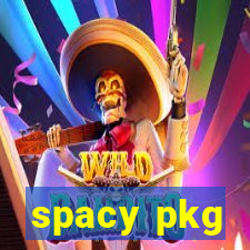 spacy pkg