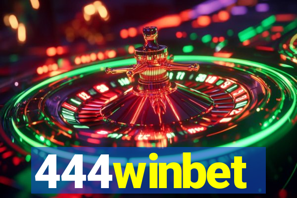 444winbet