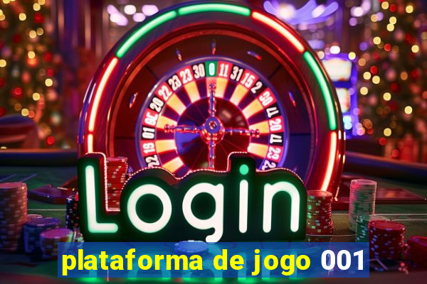 plataforma de jogo 001