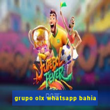 grupo olx whatsapp bahia